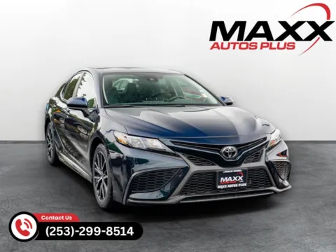 Unknown 2021 Toyota Camry SE for sale in Puyallup, WA