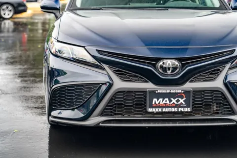More photos of 2021 Toyota Camry SE at Maxx Autos Plus Puyallup, WA