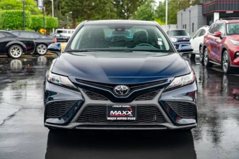 Another view of 2021 Toyota Camry SE for sale in Puyallup, WA at Maxx Autos Plus Puyallup