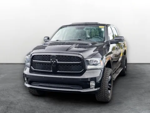 Another view of 2018 Ram 1500 Night for sale in Puyallup, WA at Maxx Autos Plus Puyallup