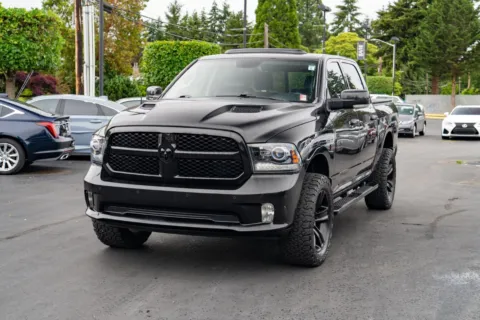 More photos of 2018 Ram 1500 Night at Maxx Autos Plus Puyallup, WA