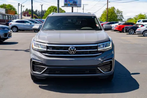 Another view of 2021 Volkswagen Atlas Cross Sport 3.6L V6 SE w/Technology R-Line for sale in Puyallup, WA at Maxx Autos Plus Puyallup