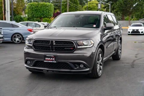Another view of 2018 Dodge Durango GT for sale in Puyallup, WA at Maxx Autos Plus Puyallup