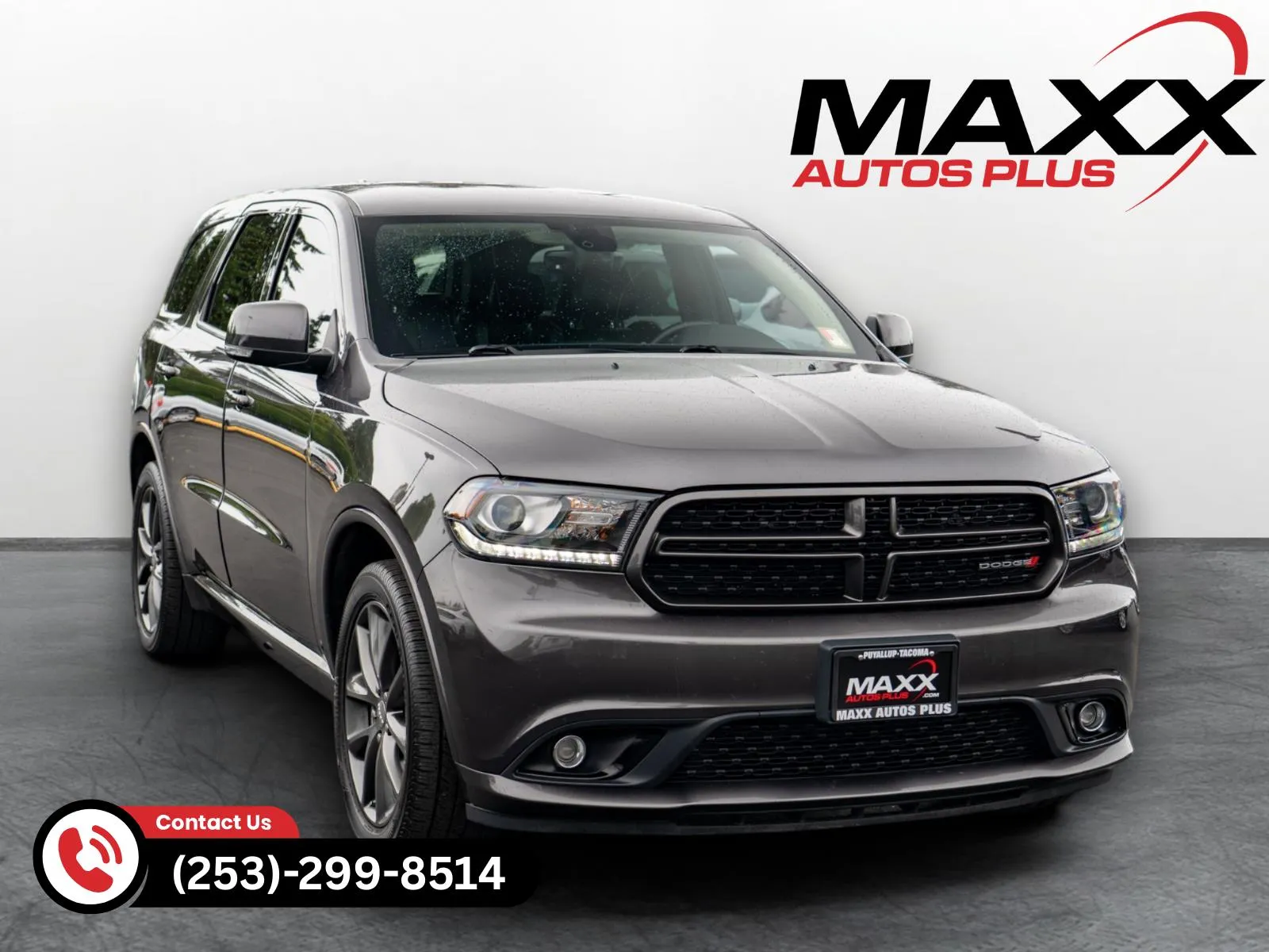 2018 Dodge Durango GT for sale in Puyallup, WA
