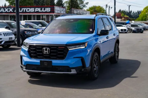 Another view of 2025 Honda Pilot TrailSport for sale in Puyallup, WA at Maxx Autos Plus Puyallup