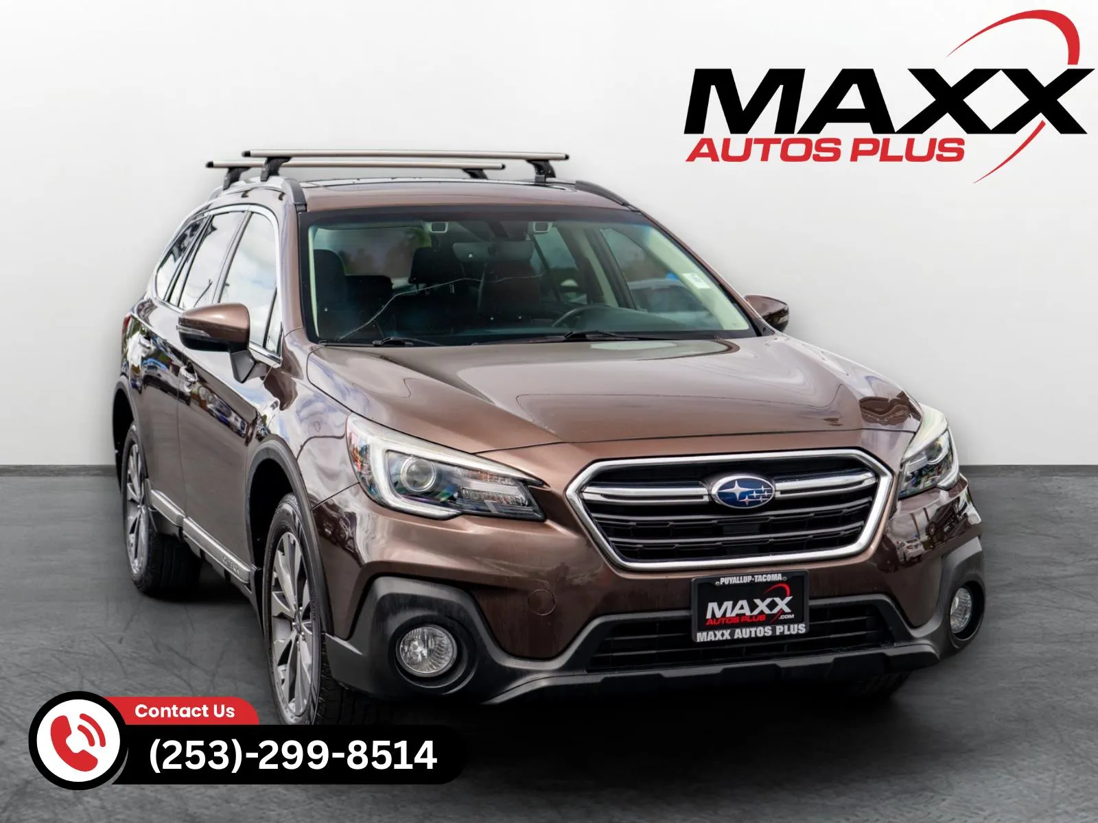 2019 Subaru Outback Touring for sale in Puyallup, WA