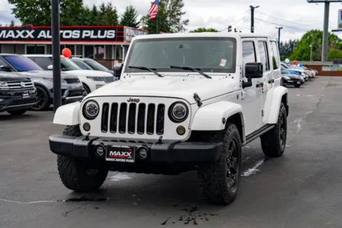 More photos of 2015 Jeep Wrangler Unlimited Altitude at Maxx Autos Plus Puyallup, WA