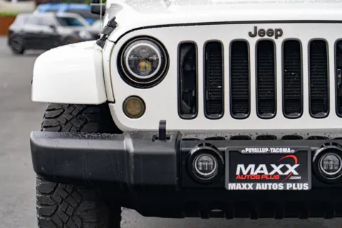 More photos of 2015 Jeep Wrangler Unlimited Altitude at Maxx Autos Plus Puyallup, WA
