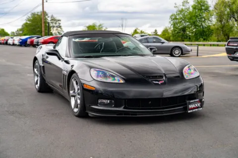 Photos of 2010 Chevrolet Corvette Z16 Grand Sport w/4LT for sale in Puyallup, WA at Maxx Autos Plus Puyallup
