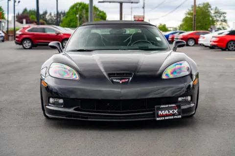 Another view of 2010 Chevrolet Corvette Z16 Grand Sport w/4LT for sale in Puyallup, WA at Maxx Autos Plus Puyallup
