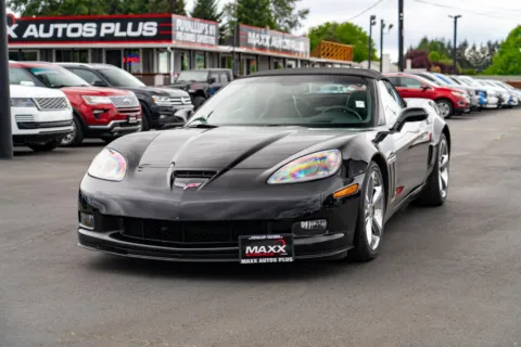 More photos of 2010 Chevrolet Corvette Z16 Grand Sport w/4LT at Maxx Autos Plus Puyallup, WA