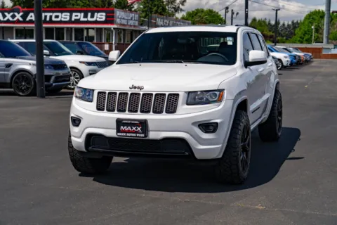 More photos of 2015 Jeep Grand Cherokee Altitude at Maxx Autos Plus Puyallup, WA