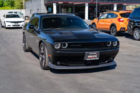 Photos of 2016 Dodge Challenger R/T Scat Pack for sale in Puyallup, WA at Maxx Autos Plus Puyallup