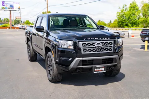 Photos of 2022 Nissan Frontier SV for sale in Puyallup, WA at Maxx Autos Plus Puyallup