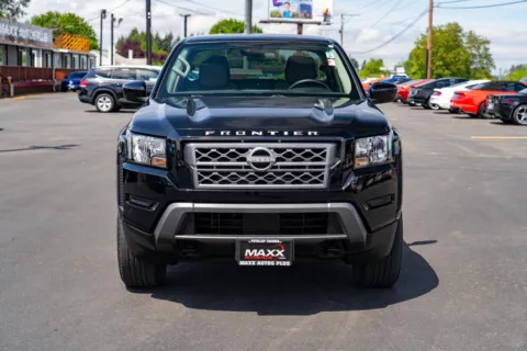 Another view of 2022 Nissan Frontier SV for sale in Puyallup, WA at Maxx Autos Plus Puyallup