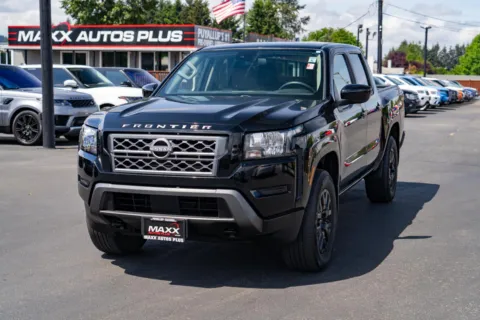 More photos of 2022 Nissan Frontier SV at Maxx Autos Plus Puyallup, WA