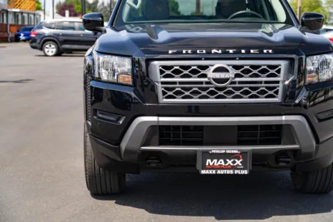 More photos of 2022 Nissan Frontier SV at Maxx Autos Plus Puyallup, WA