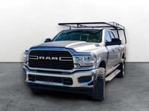 Another view of 2020 Ram 2500 Big Horn for sale in Puyallup, WA at Maxx Autos Plus Puyallup