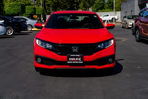Another view of 2020 Honda Civic Sedan Sport for sale in Puyallup, WA at Maxx Autos Plus Puyallup