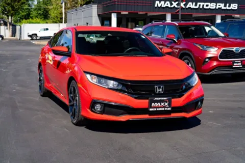 Photos of 2020 Honda Civic Sport for sale in Puyallup, WA at Maxx Autos Plus Puyallup