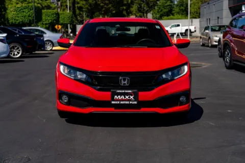 Another view of 2020 Honda Civic Sport for sale in Puyallup, WA at Maxx Autos Plus Puyallup