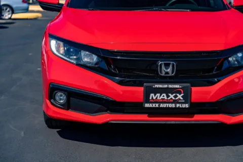 More photos of 2020 Honda Civic Sport at Maxx Autos Plus Puyallup, WA