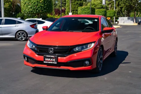 More photos of 2020 Honda Civic Sport at Maxx Autos Plus Puyallup, WA