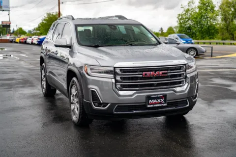 Photos of 2021 GMC Acadia SLT for sale in Puyallup, WA at Maxx Autos Plus Puyallup