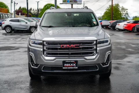Another view of 2021 GMC Acadia SLT for sale in Puyallup, WA at Maxx Autos Plus Puyallup