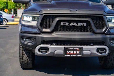 More photos of 2020 Ram 1500 Rebel at Maxx Autos Plus Puyallup, WA