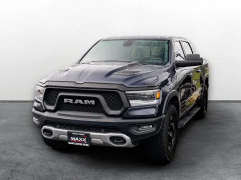 Another view of 2020 Ram 1500 Rebel for sale in Puyallup, WA at Maxx Autos Plus Puyallup