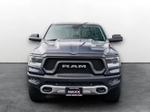 Photos of 2020 Ram 1500 Rebel for sale in Puyallup, WA at Maxx Autos Plus Puyallup
