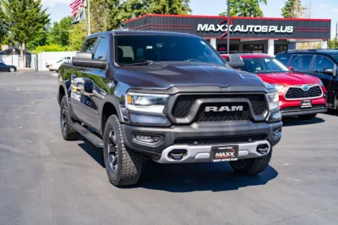 Photos of 2020 Ram 1500 Rebel for sale in Puyallup, WA at Maxx Autos Plus Puyallup
