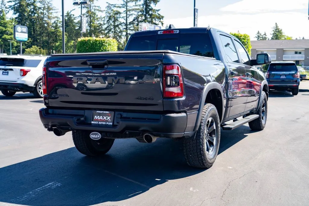 Ram 1500 photo 9