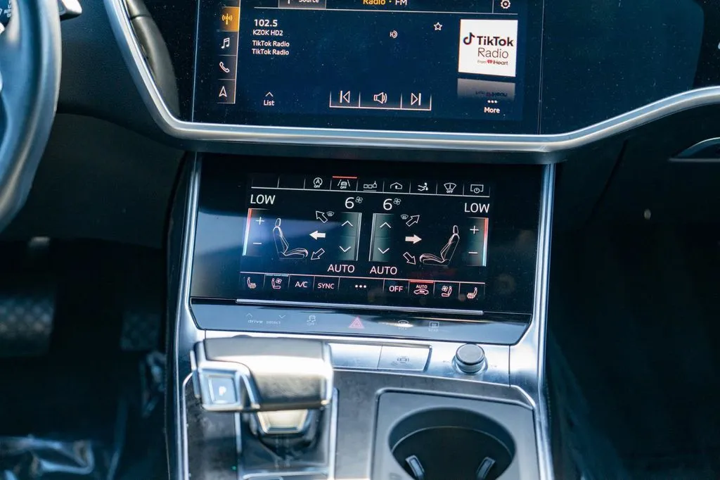 Audi A7 photo 22