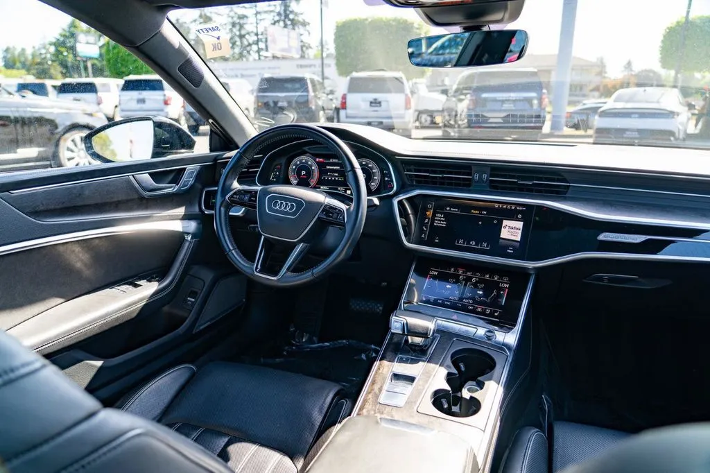 Audi A7 photo 25