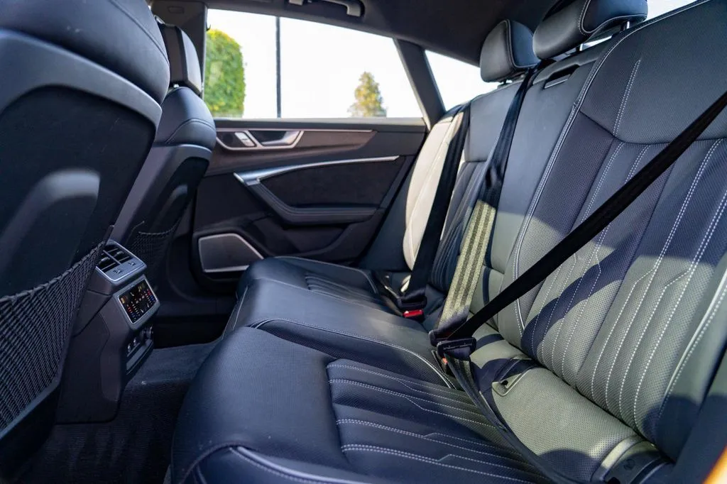 Audi A7 photo 16