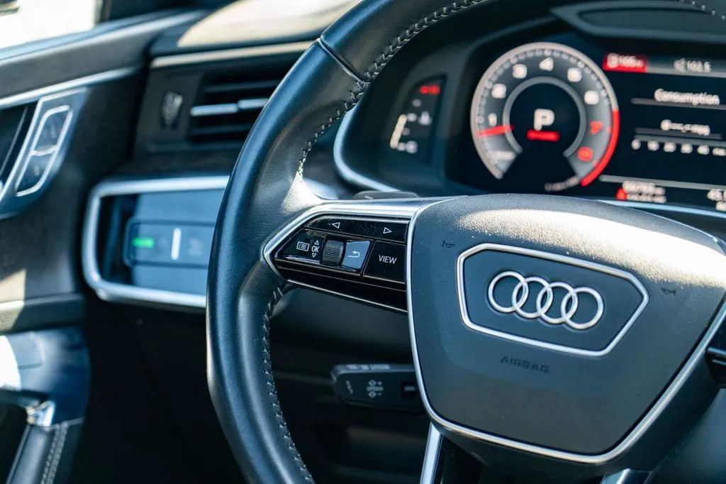 Audi A7 photo 24