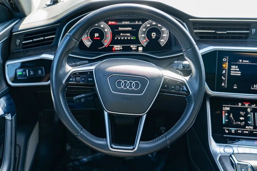 Audi A7 photo 17