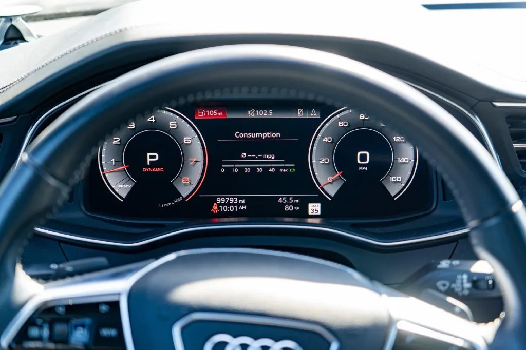 Audi A7 photo 18
