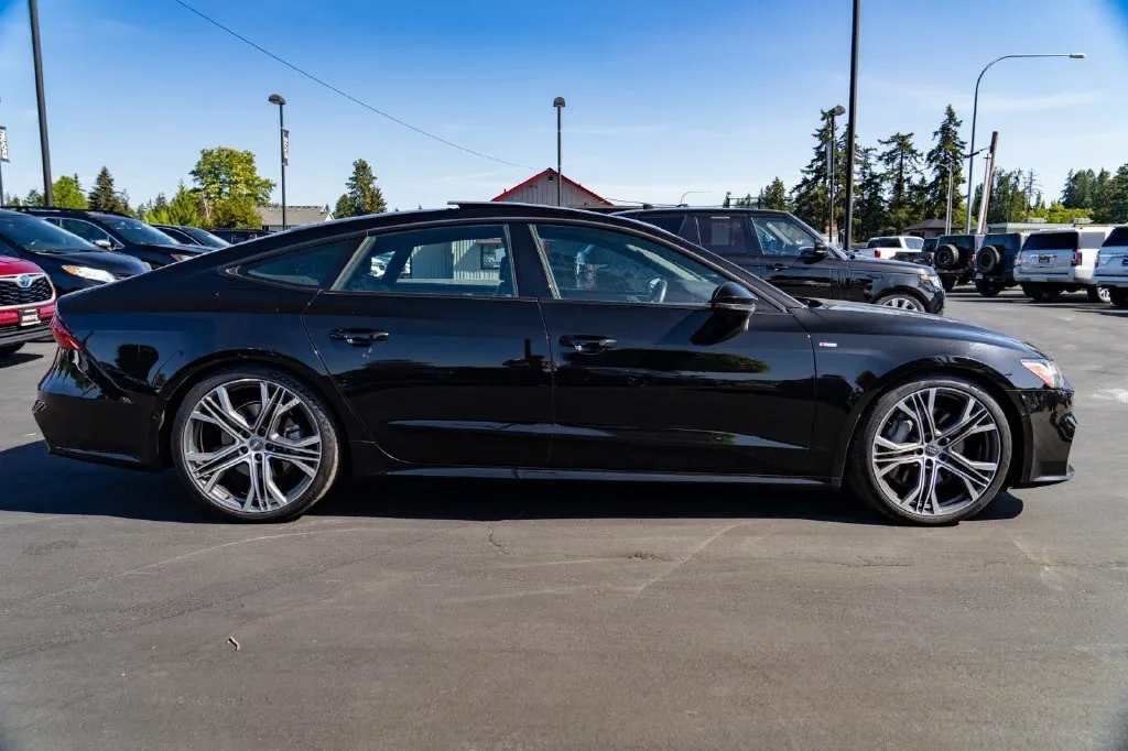 Audi A7 photo 8