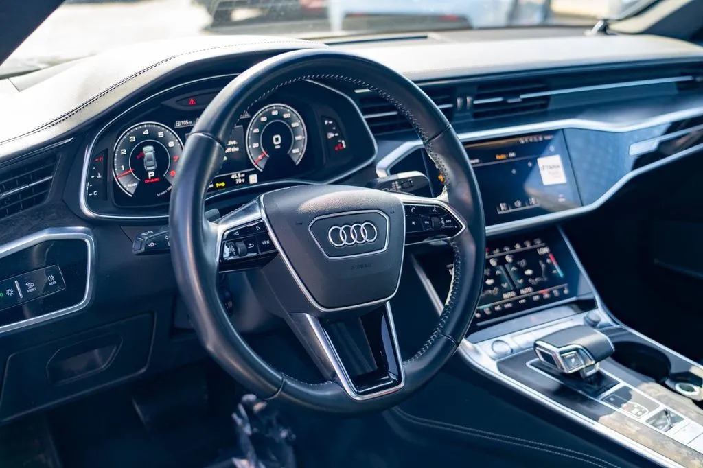 Audi A7 photo 14