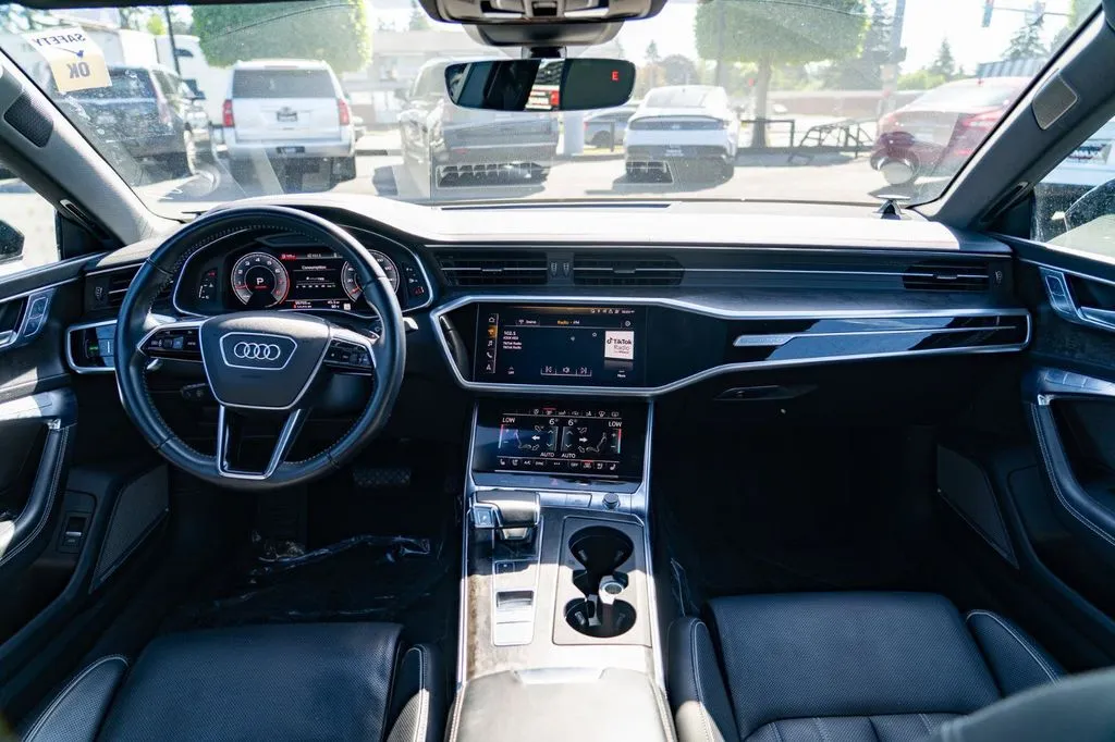 Audi A7 photo 20