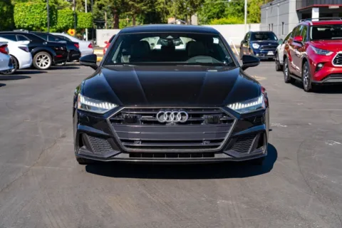 Another view of 2019 Audi A7 3.0T Prestige for sale in Puyallup, WA at Maxx Autos Plus Puyallup