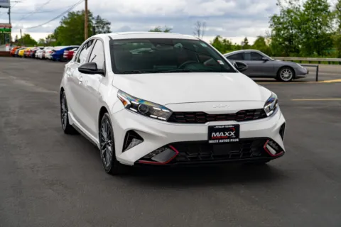 Photos of 2023 Kia Forte GT-Line for sale in Puyallup, WA at Maxx Autos Plus Puyallup