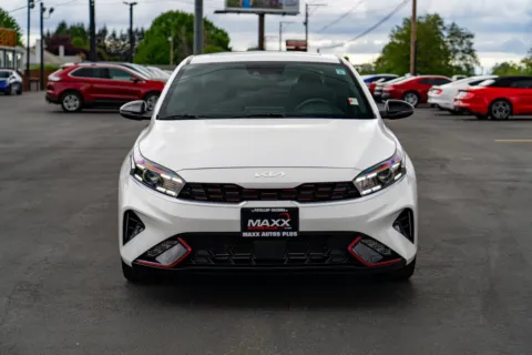 Another view of 2023 Kia Forte GT-Line for sale in Puyallup, WA at Maxx Autos Plus Puyallup