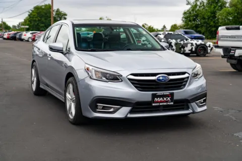 Photos of 2021 Subaru Legacy Limited XT for sale in Puyallup, WA at Maxx Autos Plus Puyallup
