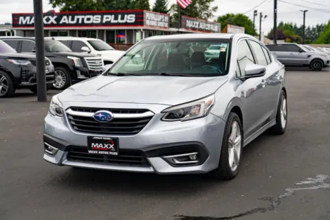 Another view of 2021 Subaru Legacy Limited XT for sale in Puyallup, WA at Maxx Autos Plus Puyallup