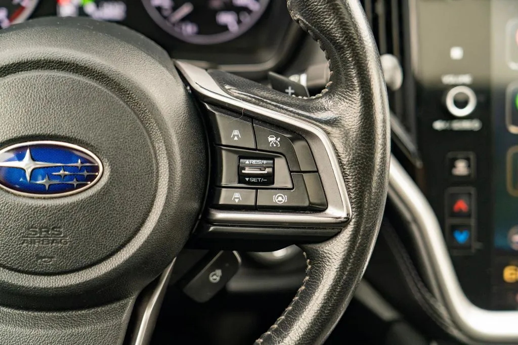 Subaru Legacy photo 20