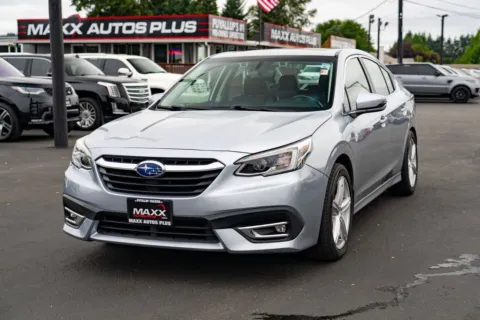 Another view of 2021 Subaru Legacy Limited XT for sale in Puyallup, WA at Maxx Autos Plus Puyallup